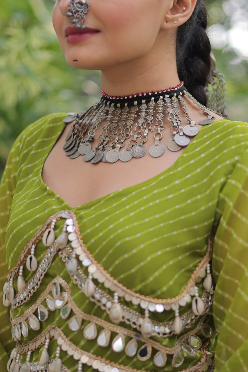 Mehndi Green
